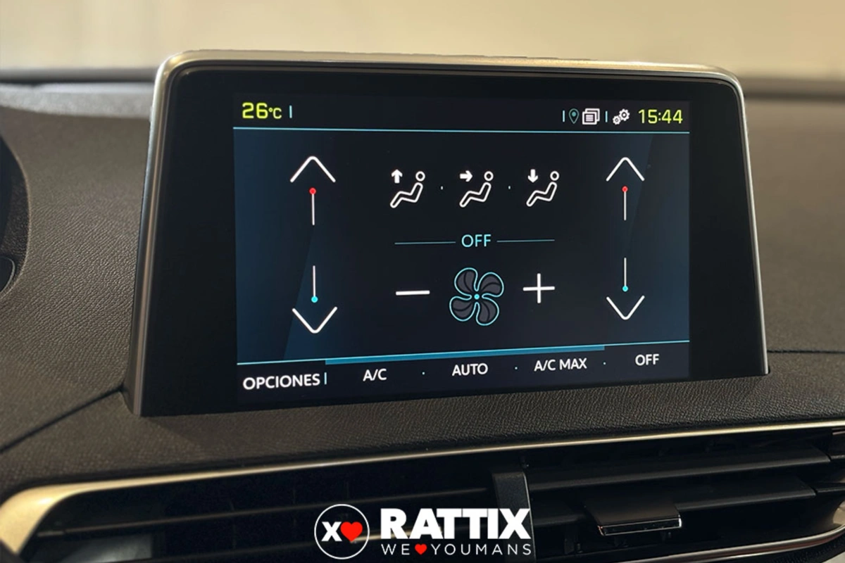 PEUGEOT 3008 ii 2021 1.6 hybrid4 phev GT 300cv e-eat8